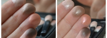 Тени для век множество эффектов Chanel Les 4 Ombres Multi Effect Quadra Eyeshadow, №204 Tisse Vendome