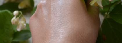 Приятное знакомство с Maybelline Dream Pure, bb-кремом против несовершенств в оттенке "натурально-бежевый"