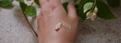 Приятное знакомство с Maybelline Dream Pure, bb-кремом против несовершенств в оттенке "натурально-бежевый"