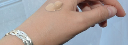 Приятное знакомство с Maybelline Dream Pure, bb-кремом против несовершенств в оттенке "натурально-бежевый"