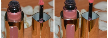 Лаковая губная помада «Экстраординер» L`oreal Colour Riche Extraordinaire, оттенок 101. Ты то, что надо