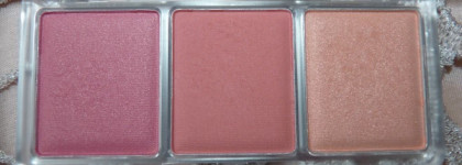 Жизнерадостная палетка румян для лица Catrice Blush Artist Shading Palette ТОН 20, CorAll I Need