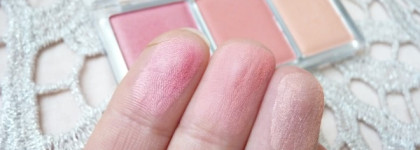 Жизнерадостная палетка румян для лица Catrice Blush Artist Shading Palette ТОН 20, CorAll I Need