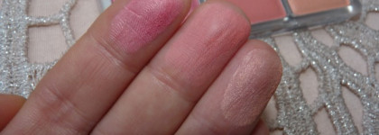 Жизнерадостная палетка румян для лица Catrice Blush Artist Shading Palette ТОН 20, CorAll I Need