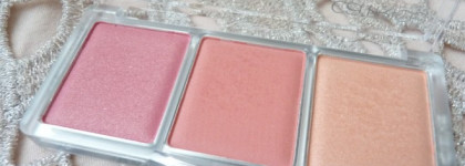 Жизнерадостная палетка румян для лица Catrice Blush Artist Shading Palette ТОН 20, CorAll I Need