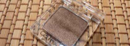 Шоколад с золотом. Тени для век Catrice Absolute Eye Colour Eye Shadow 960 Choc'Late Night Show