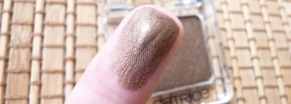 Шоколад с золотом. Тени для век Catrice Absolute Eye Colour Eye Shadow 960 Choc'Late Night Show