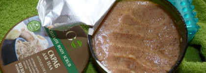 Как я сэкономила на скрабе Collistar, или Скраб для тела антицеллюлитный от компании EcoLaboratorie