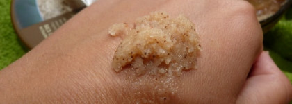 Как я сэкономила на скрабе Collistar, или Скраб для тела антицеллюлитный от компании EcoLaboratorie