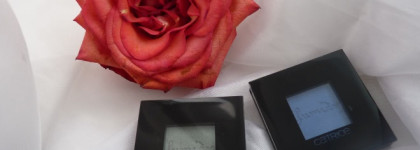 Осень, приди! Новые Стойкие тени для век Catrice Prêt-à-Lumière Longlasting Eyeshadow, оттенок 080 Mon Glamour