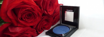 Новые Стойкие тени для век Catrice Prêt-à-Lumière Longlasting Eyeshadow, оттенок 090 Allez LES Bleus
