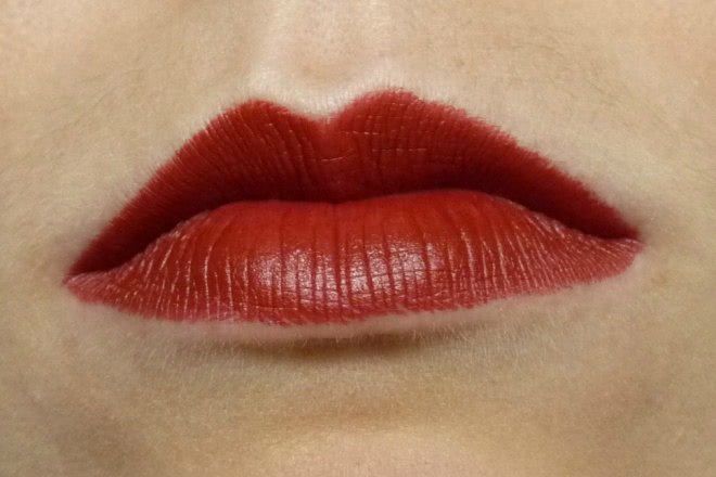 Я решилась! Nyx matte lipstick Alabama