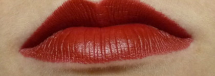 Я решилась! Nyx matte lipstick Alabama