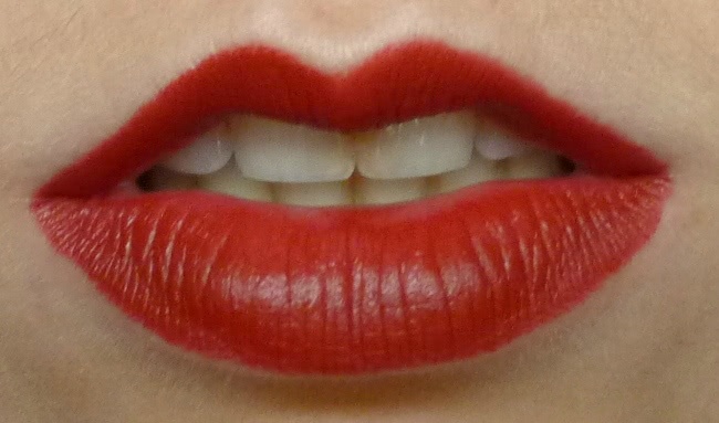 Я решилась! Nyx matte lipstick Alabama