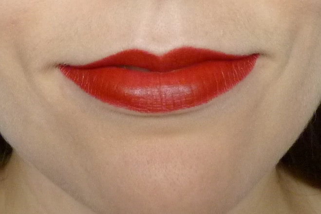 Я решилась! Nyx matte lipstick Alabama