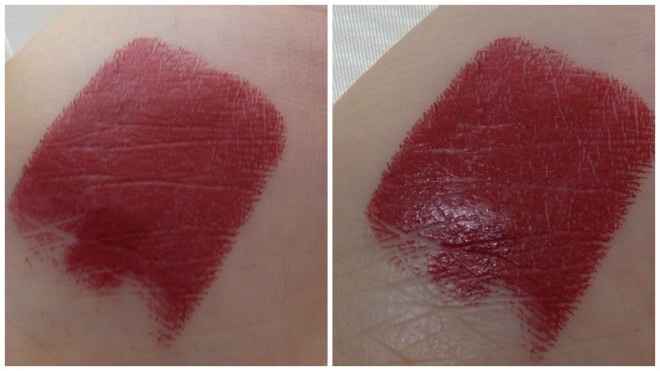 Я решилась! Nyx matte lipstick Alabama