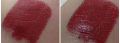Я решилась! Nyx matte lipstick Alabama