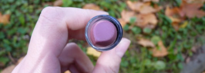 Пепел розы. NYX matte lipstick whipped caviar