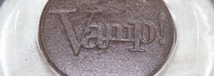 Вы - нам. Мы - вамп! Тени для век Pupa Compact Eyeshadow Vamp! #401 Urban Taup