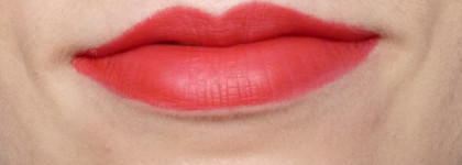 NYX Full Throttle Lipstick в оттенке Firestorm. Феноменальная