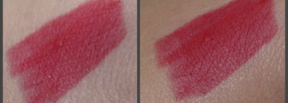NYX Full Throttle Lipstick в оттенке Firestorm. Феноменальная