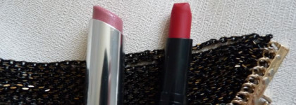 NYX Full Throttle Lipstick в оттенке Firestorm. Феноменальная