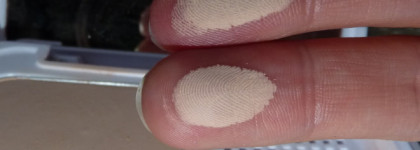 Суперстойкая матирующая пудра Superstay 24 Часа от Maybelline