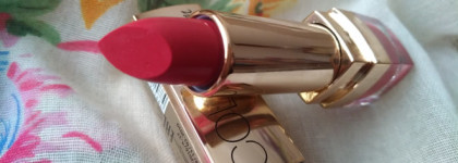 Удивительно хорошая помада. Color edition от Eveline cosmetics