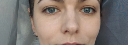 Моя новая любовь от Catrice. Тональный крем All Matt Plus - Shine Control Make Up и пудра Prime and Fine Mattifing Powder