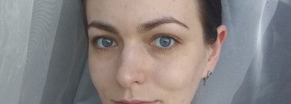 Моя новая любовь от Catrice. Тональный крем All Matt Plus - Shine Control Make Up и пудра Prime and Fine Mattifing Powder