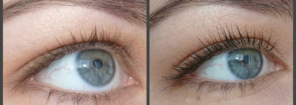 Впечатления от новой туши для ресниц - Dior Addict It-lash  в чёрном оттенке