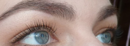 Впечатления от новой туши для ресниц - Dior Addict It-lash  в чёрном оттенке