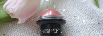 Первая обновка весны - кремовые румяна от Ciate London  Blush Pop