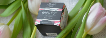 Первая обновка весны - кремовые румяна от Ciate London  Blush Pop