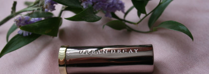 Моя первая Urban Decay Vice Lipstick Cream. Naked