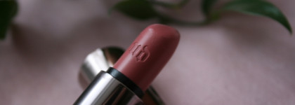 Моя первая Urban Decay Vice Lipstick Cream. Naked