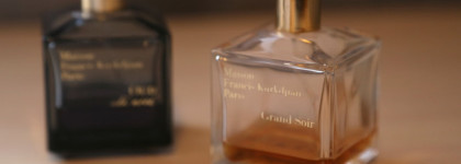 Мой осенний парфюмерный гардероб, часть 1