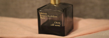 Мой осенний парфюмерный гардероб, часть 1