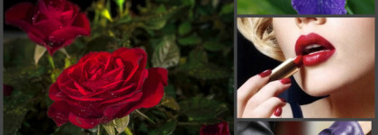 Мой осенний парфюмерный гардероб. Часть 2