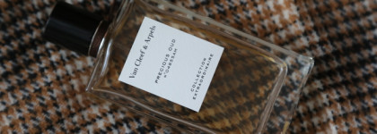 Мой осенний парфюмерный гардероб. Часть 2