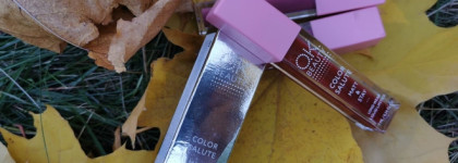 Трое из ларца, насколько одинаковых - судите сами. Color Salute Matt&Stay long-wear liquid lipstick от O.k.beauty