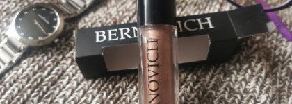 Поиски идеальных кремовых теней продолжаются. Тестирую Bernovich