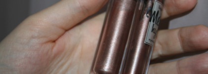 Поиски идеальных кремовых теней продолжаются. Тестирую Bernovich