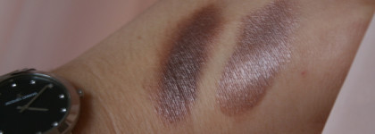 Поиски идеальных кремовых теней продолжаются. Тестирую Bernovich