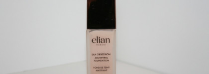 Elian SILK Obsession Mattifying Foundation SPF 10 #20 . Люксовое качество по цене массмаркета?
