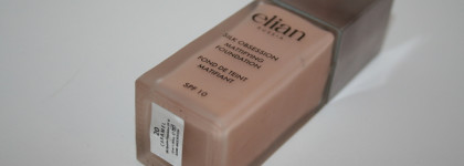 Elian SILK Obsession Mattifying Foundation SPF 10 #20 . Люксовое качество по цене массмаркета?
