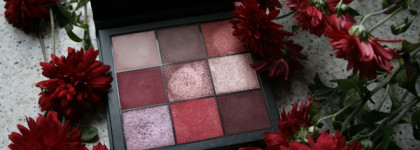 Палетка теней Russian Doll от Elian - так ли она хороша?