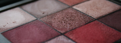 Палетка теней Russian Doll от Elian - так ли она хороша?