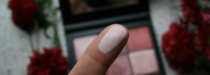 Палетка теней Russian Doll от Elian - так ли она хороша?