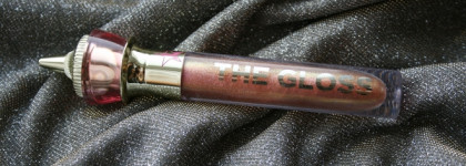 Магия вне Хогвартса. Блеск для губ The Gloss Jeffree Star в оттенке Shockwave